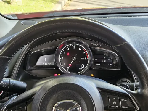 Mazda CX-3 2.0 Grand Touring At