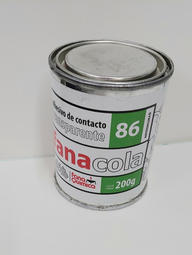 Adhesivo  Fana 86 X 200 G Tr Distrilaflecha