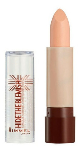 Imagen 3 de 10 de Corrector Facial Rimmel Hide The Blemish Corrector