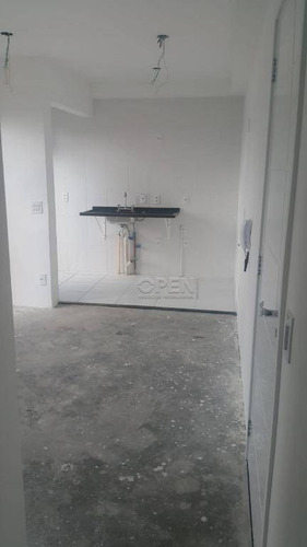 Imagem 7 de 16 de Apartamento Com 2 Dormitórios À Venda, 41 M² Por R$ 270.000 - Santa Maria - Santo André/sp - Ap9797