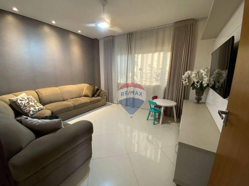 Imagem 6 de 30 de Casa Com 4 Dormitórios À Venda, 340 M² - Condomínio Residencial Florais Dos Lagos - Cuiabá/mt - Ca0435