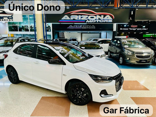 Chevrolet Onix 1.0 TURBO RS