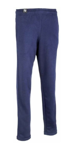 Pantalon Moda Niño Chupin Azul - Menpi