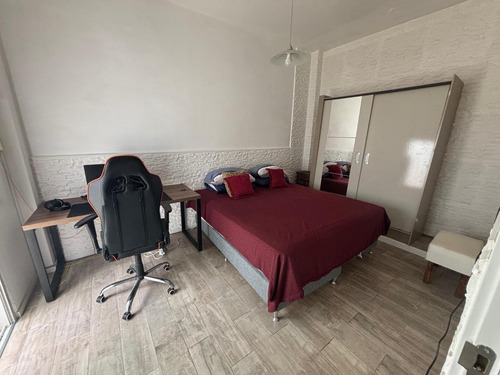 Departamento En Planta Baja Con Patio En Zona Centro