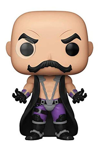 Funko Pop! Retro Toys: Gi Joe - Dr. Mindbender Multicolor