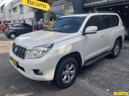 Toyota Prado 3.0 Tx-l