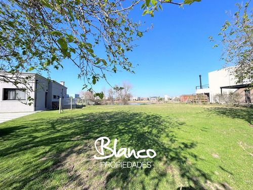 Lote  En Venta En El Cantón - Norte, Escobar - Interno Al Agua!