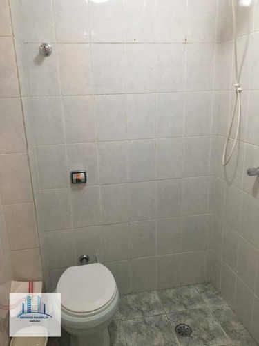 Imagem 11 de 23 de Apartamento Com 3 Dormitórios À Venda, 95 M² Por R$ 480.000 - Chácara Santo Antônio - São Paulo/sp - Ap3293