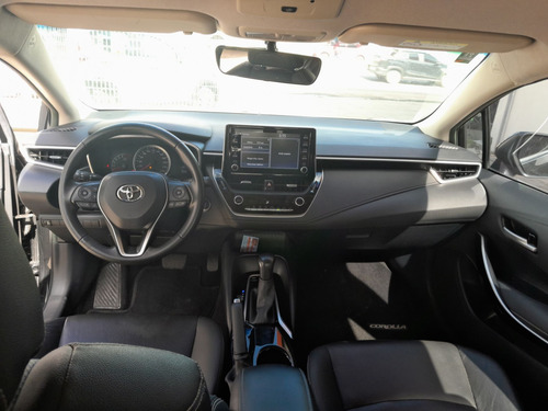 Toyota Corolla 2.0 VVT-IE FLEX XEI DIRECT SHIFT