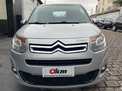 Citroën C3 Picasso 1.5 Tendance Flex 5p