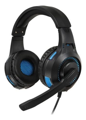 Audifonos Gamer Jack 3.5 Para Consola / Ap02017bl