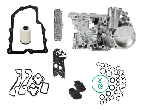 Kit Reparación Dsg 7vel Mecatrón Reforza Beetle 1.8t 14-15