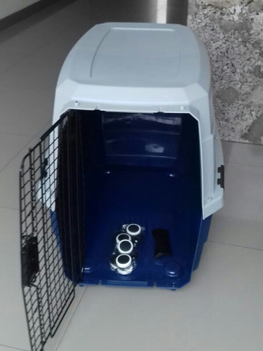 Kennel Jaula L80 Perros Medianos - Cumplen Iata