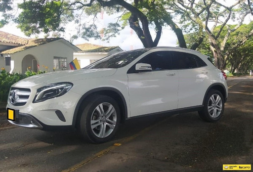 Imagen 1 de 11 de Mercedes Benz Clase Gla 200 At 1600cc