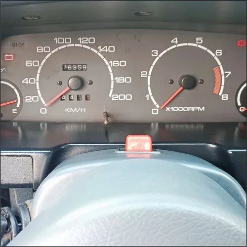 Chevrolet Swift 1.6