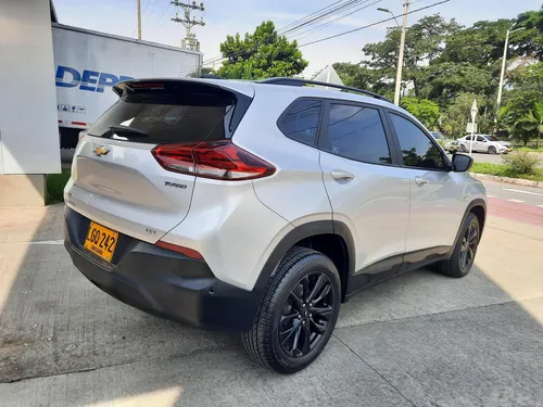 Chevrolet Tracker Ltz 1.2 Turbo A/t