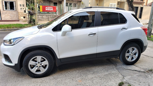 Imagen 4 de 15 de Chevrolet Tracker 1.8 Ltz Premier Año 2018