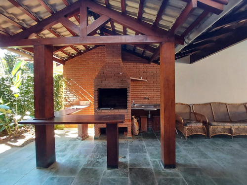 Imagem 9 de 15 de Casa Para Venda No Bairro Riviera De São Lourenço Em Bertioga - Cod: Ir23801 - Ir23801