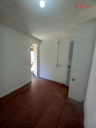 Casa En Venta De 2 Dorm 1 Baño En Alianza 2, Cerro Navia