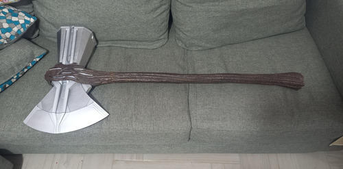 Stormbreaker Thor Marvel Legend De Hasbro Escala 1:1 (Usado)