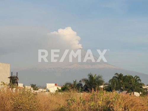 Terreno En Venta En Morelos Fraccionamiento Lomas De Cocoyoc