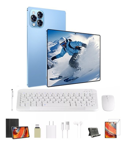 Hancdon Pro12 11.6 Táctil Tablet 12gb 512gb Android 13