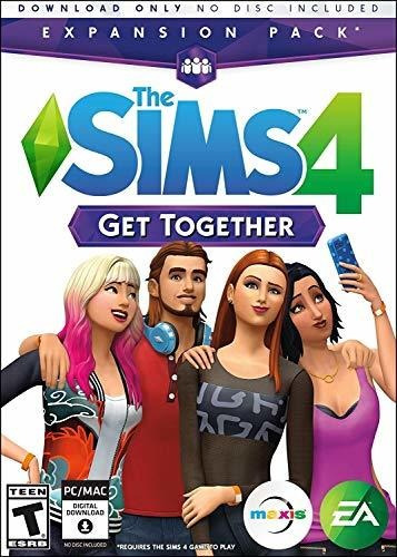 Los Sims 4 Get Together - Pc.