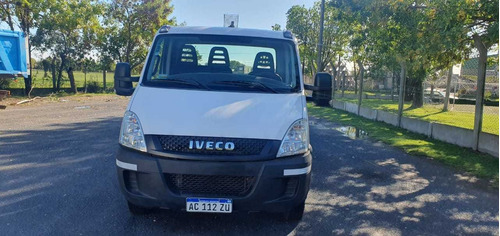 Imagen 9 de 10 de Iveco Daily 55c17