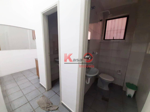 Imagem 7 de 13 de Prédio À Venda, 480 M² Por R$ 2.700.000,00 - Vila Matias - Santos/sp - Pr0055