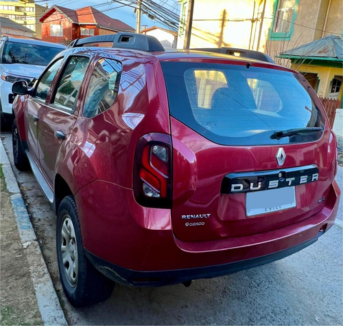 Renault Duster Expression 4x2 Mt F2