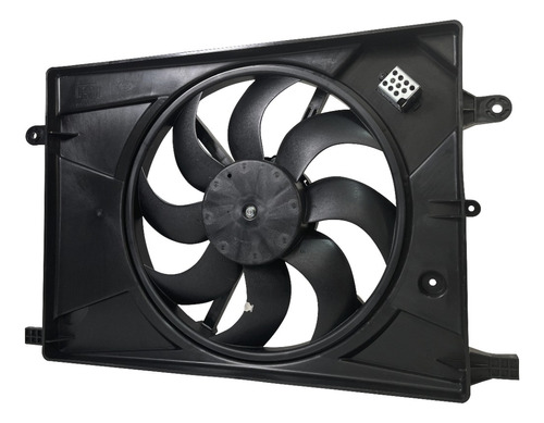 Motor Ventilador Completo Aveo 1.5 18 A 22 C/s A/ac Automati