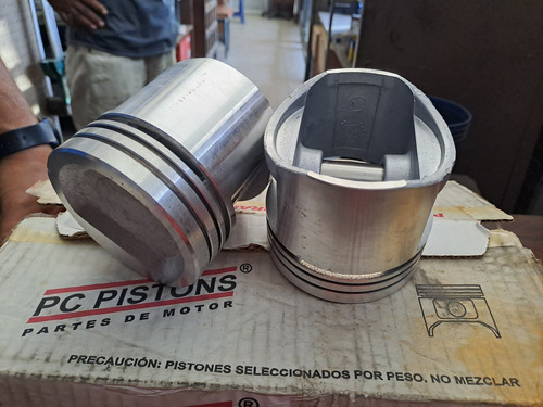 Pistones Chevrolet 292 Standar,020,030