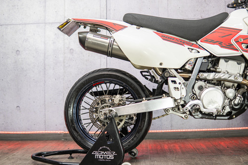 Suzuki Drz 400 2008