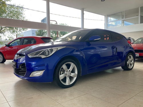 Hyundai Veloster 1.6 130cv At