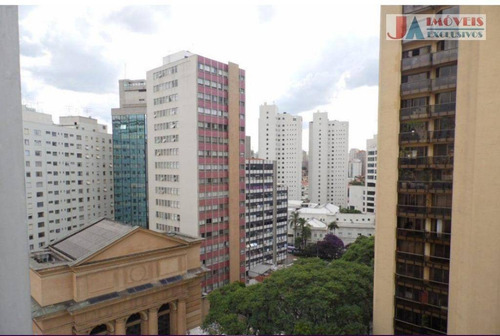 Imagem 18 de 20 de Apartamento À Venda, 270 M² Por R$ 2.570.000,00 - Higienópolis - São Paulo/sp - Ap2035