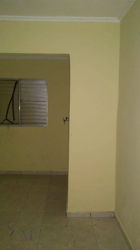 Imagem 15 de 15 de Casa Com 1 Dormitório Para Alugar, 30 M² Por R$ 500,00/mês - Jardim São Roberto - São Paulo/sp - Ca0041