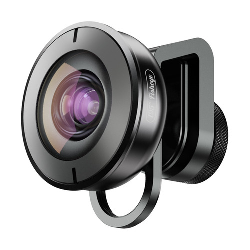 Lente Celular Ojo De Pez 195° Apexel Apl-hd5f / Tecnoshop
