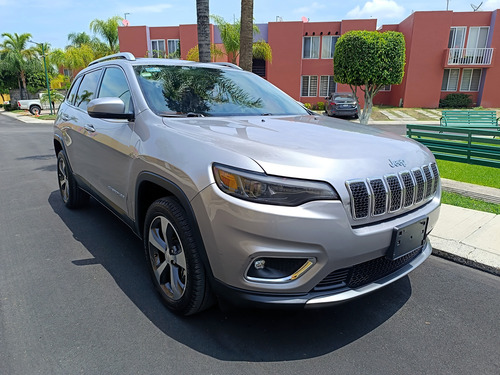Jeep Cherokee 2.4 Limited Plus At