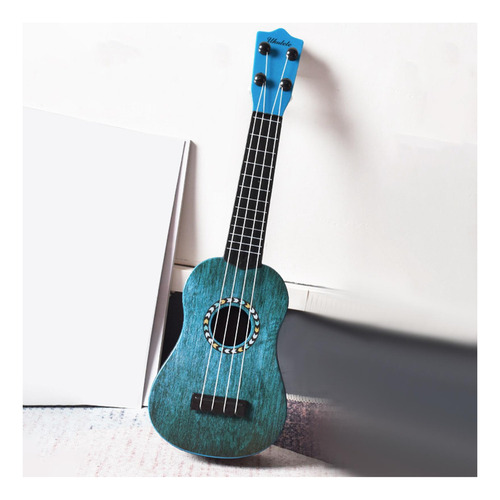 A Ukelele Soprano De 4 Cuerdas For Educación Temprana Y