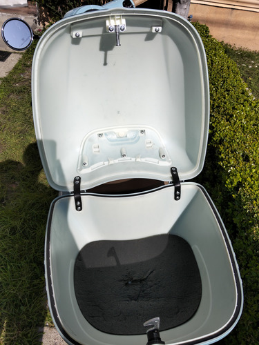 Modelo : Vitalia 150. Carga Máxima 150kg. 4tiempos