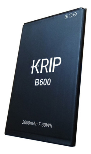 Bateria Yezz Krip K6 B600 Nueva