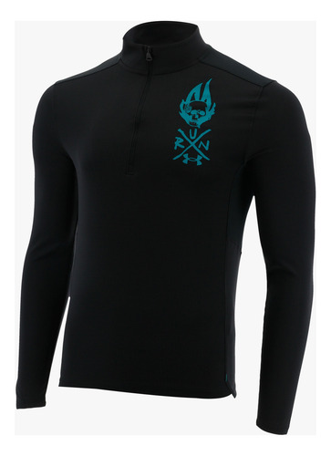 Polera Sudadera Under Armour Destroy All Miles Cod 1370333