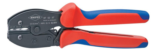 Pinzas Para Engarzar De 3 Posiciones Knipex (975237)