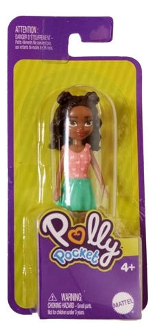 Boneca Polly Pocket Original Mattel - Escolha 1 Modelo