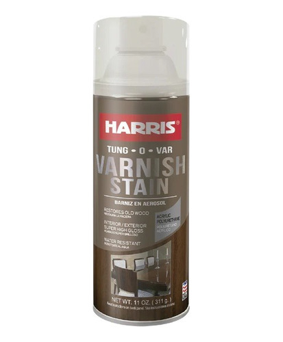 Barniz En Spray Harris