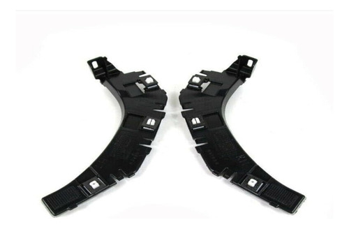 Kit Guias Fascia Traseras Der/izq  Dodge Challenger 2008-14 