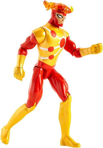 Firestorm Figura 30 Cm Articulada Liga De La Justicia