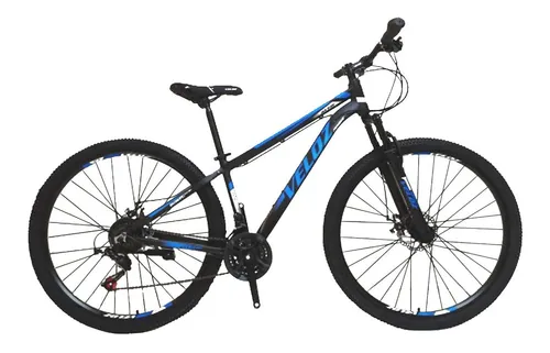 Bicicleta veloz aro 29 sale