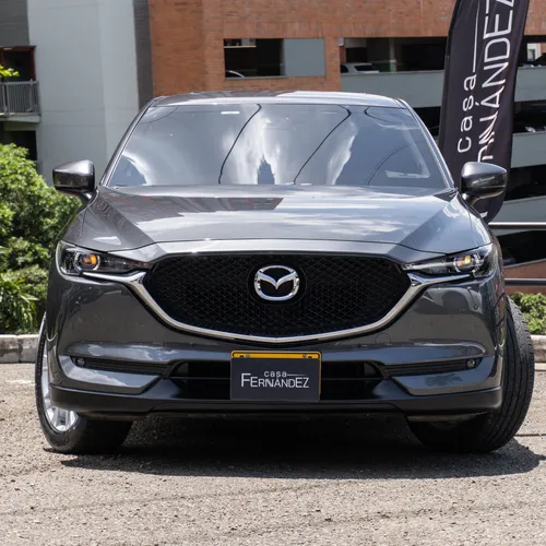Mazda CX-5 2.5 Grand Touring Blindada