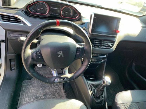 Peugeot 208 1.6 Gt Thp 2018
